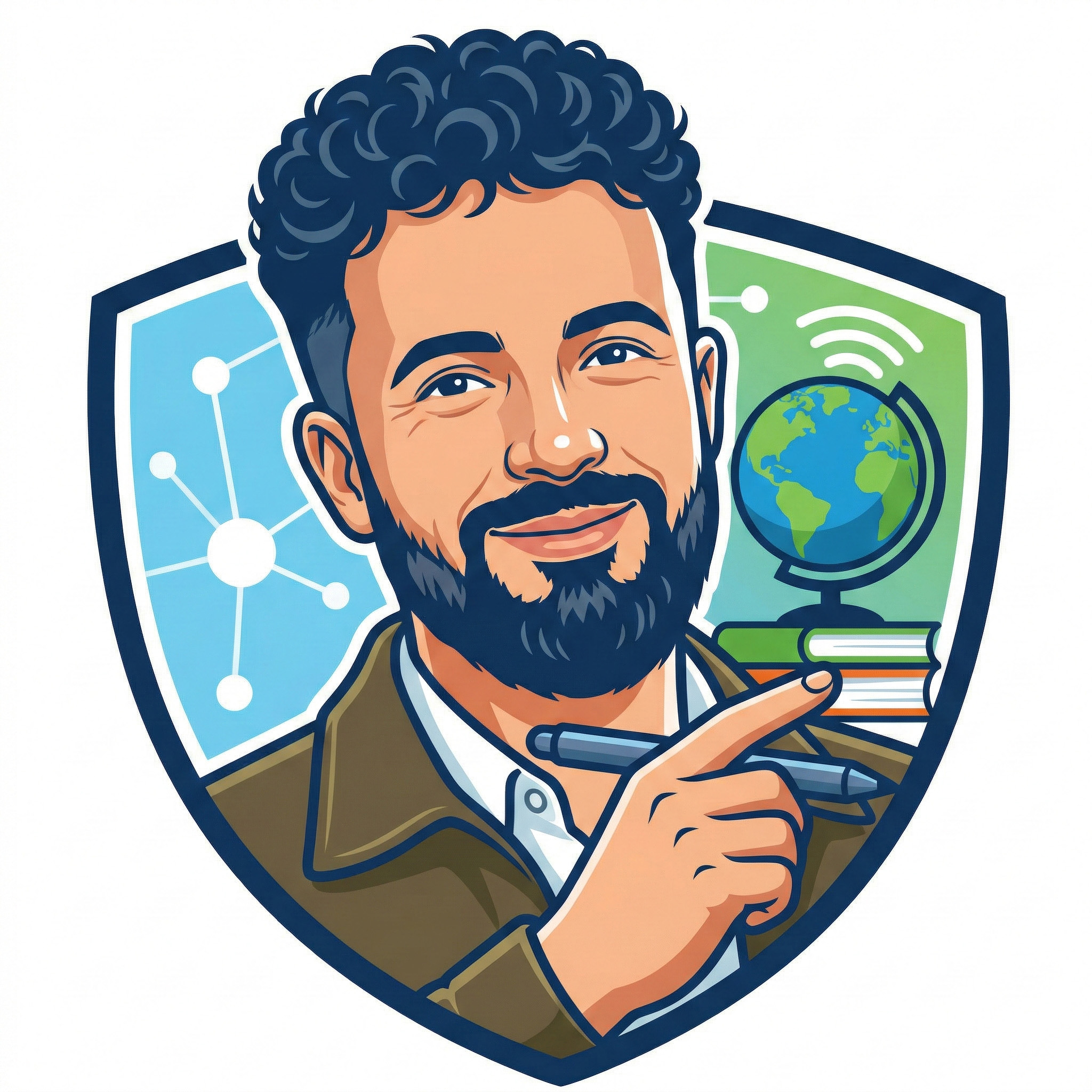 الأستاذ محمد بابور